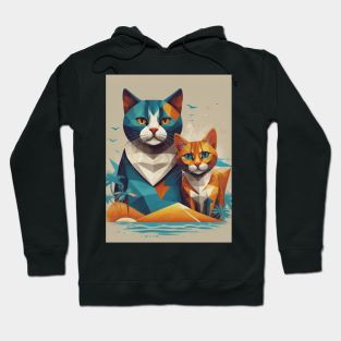 cat Hoodie